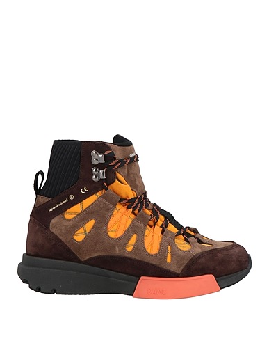 OAMC Sneakers Brown Leather