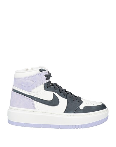 NIKE Sneakers Lilac Leather