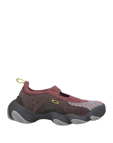 OAKLEY Sneakers Light brown Leather