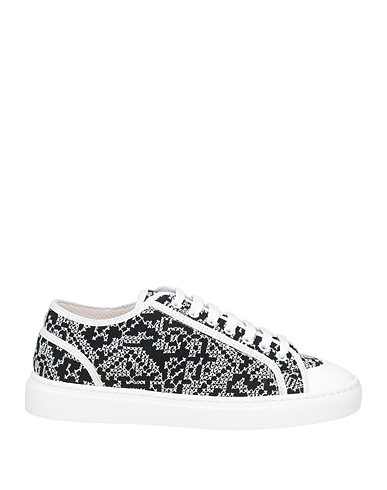 DOUCAL'S Sneakers Black Textile fibers