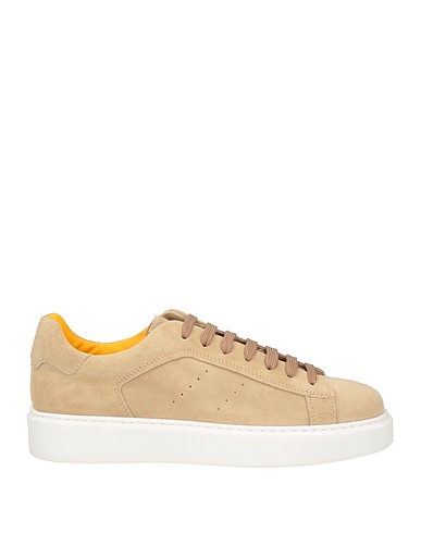 DOUCAL'S Sneakers Sand Leather