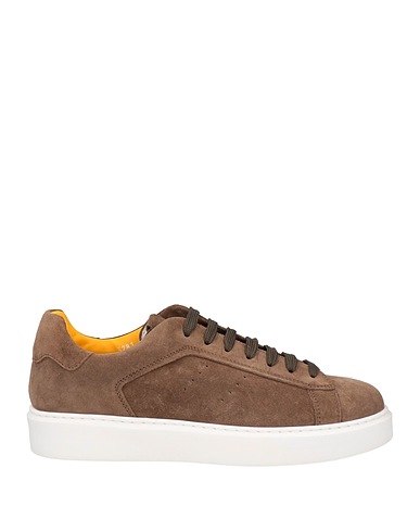 DOUCAL'S Sneakers Khaki Leather