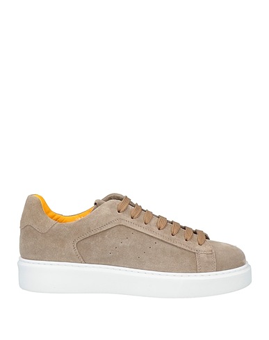 DOUCAL'S Sneakers Grey Leather