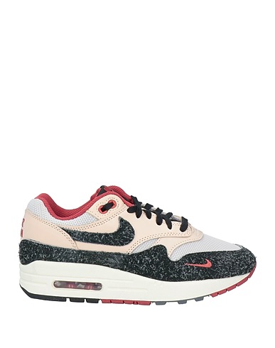 NIKE Sneakers Light grey Leather