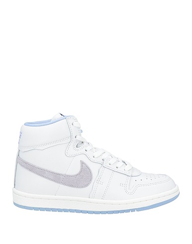 NIKE Sneakers White Leather