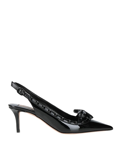 VALENTINO GARAVANI Pump Black Leather