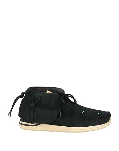 VISVIM Ankle boot Black Leather