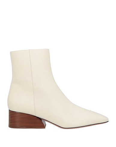 BALLY Ankle boot Ivory Calfskin