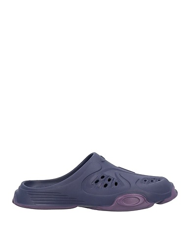 OAKLEY Mule e zoccoli Viola scuro Gomma
