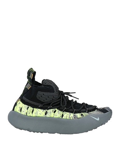NIKE ISPA Sneakers Nero Fibre tessili