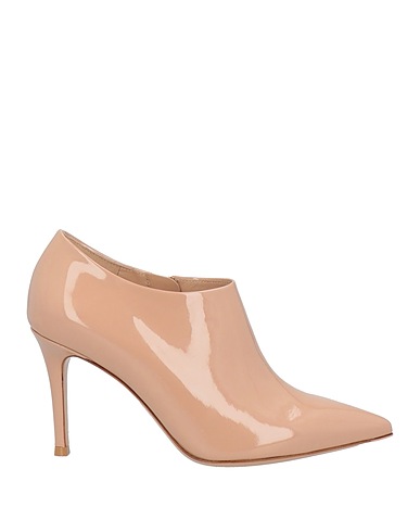 GIANVITO ROSSI Ankle boot Blush Leather