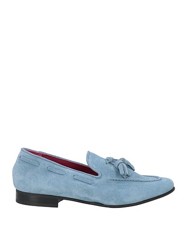 SEBOY'S Loafers Blue Leather