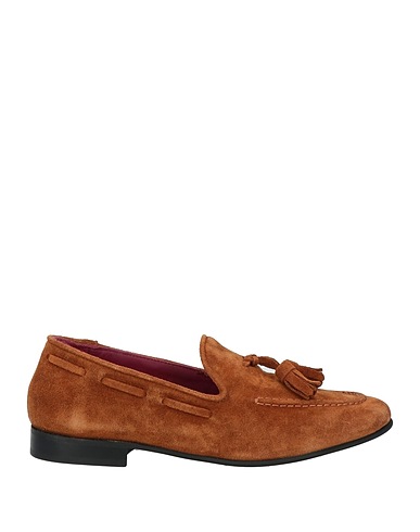 SEBOY'S Mocassino Cuoio Pelle