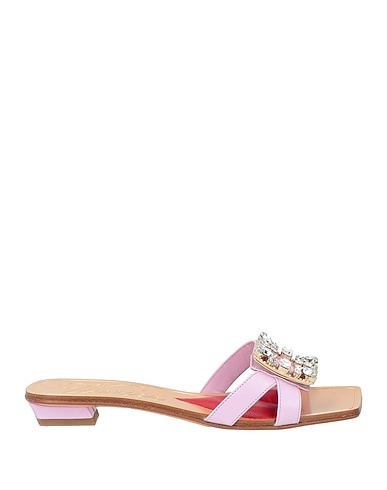 ROGER VIVIER Sandals Calfskin