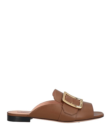 BALLY Sandals Brown Calfskin