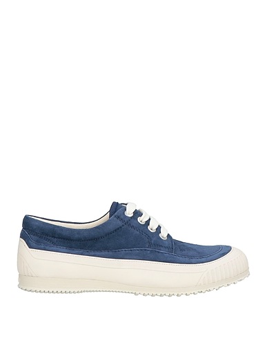 HOGAN Sneakers Slate blue Leather