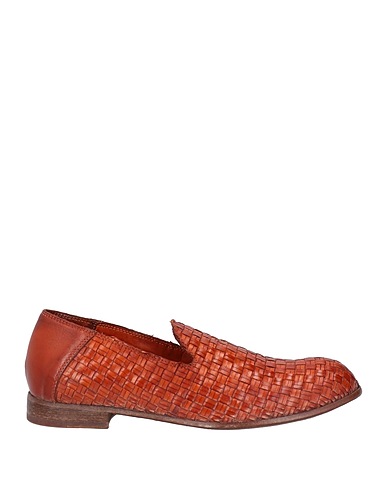 MOMA Loafers Brown Leather