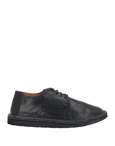 MOMA Laced shoes Black Leather