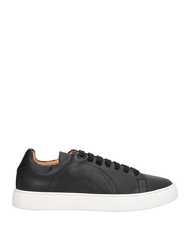LIU •JO MAN Sneakers Nero Pelle