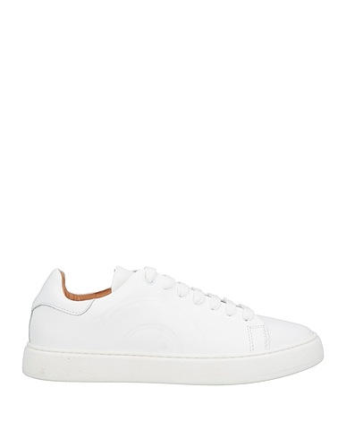 LIU •JO MAN Sneakers White Leather