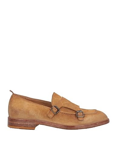 MOMA Loafers Sand Leather