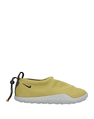 NIKE Sneakers ACG Military green Textile fibers