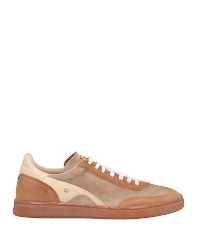 MOMA Sneakers Sand Leather