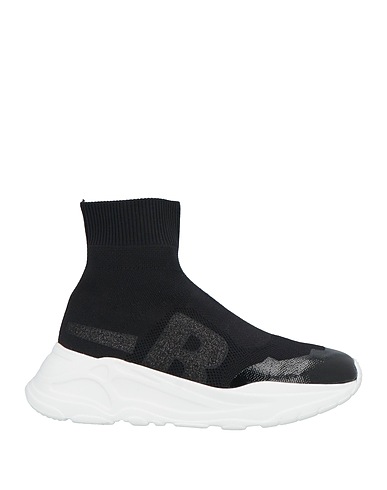 RUCOLINE Sneakers Schwarz Gewebefasern