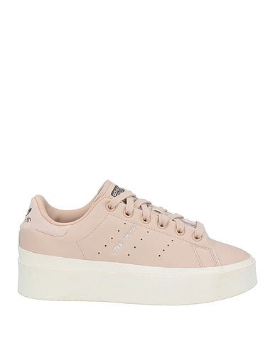 ADIDAS ORIGINALS Sneakers Light brown Leather