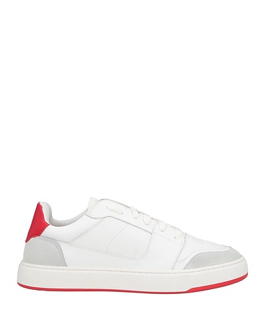 LIU •JO MAN Sneakers White Leather