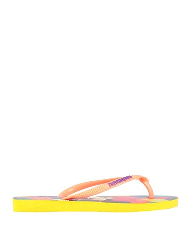 HAVAIANAS Beach sandals  Salmon pink Rubber