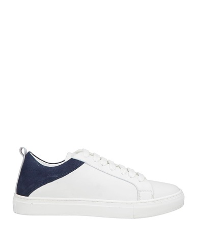 LIU •JO MAN Sneakers White Leather