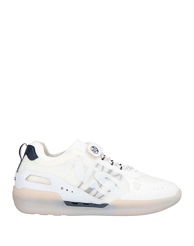 NORTH SAILS Sneakers White Rubber