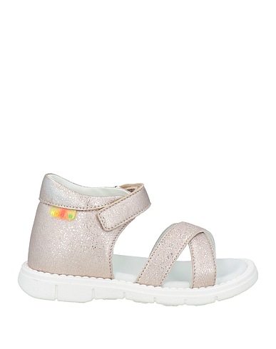 HOGAN CALZATURE Platino Pelle