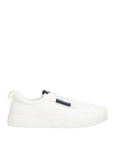 NORTH SAILS Sneakers White Textile fibres