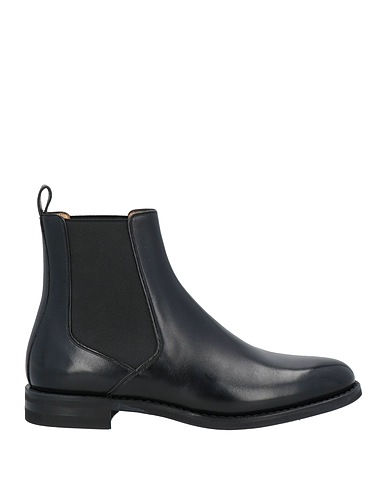 BALLY Ankle boot Black Calfskin