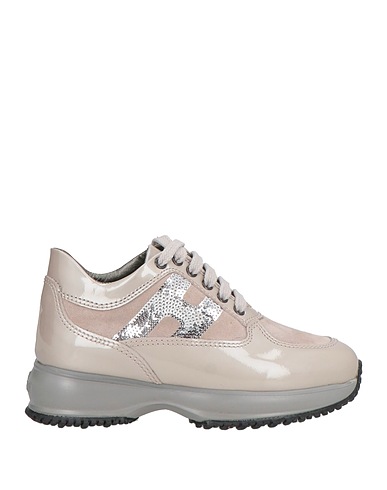 HOGAN Sneakers Taupe Leather