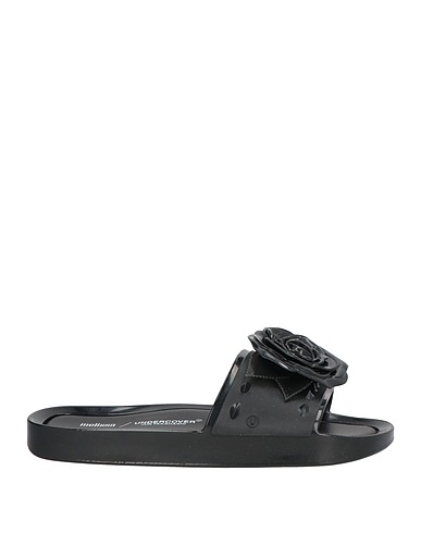 MELISSA + UNDERCOVER Sandali Nero Gomma