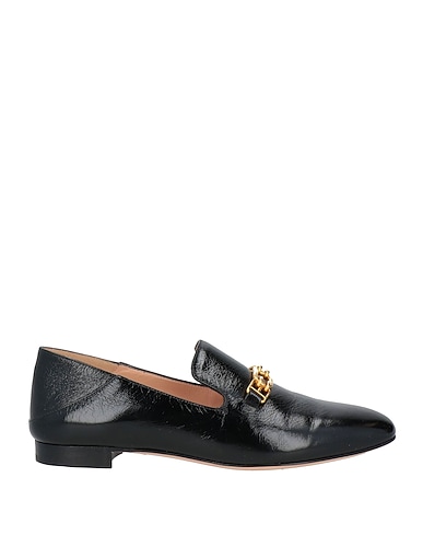 BALLY Loafers Black Cow leather