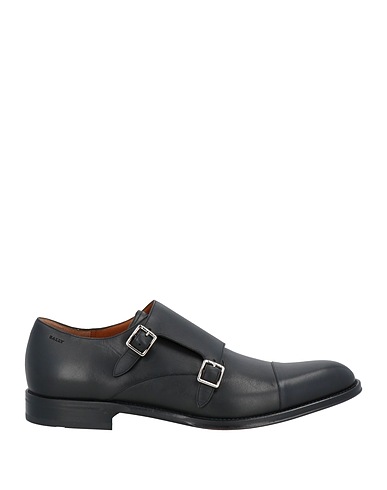 BALLY FOOTWEAR Black Leather