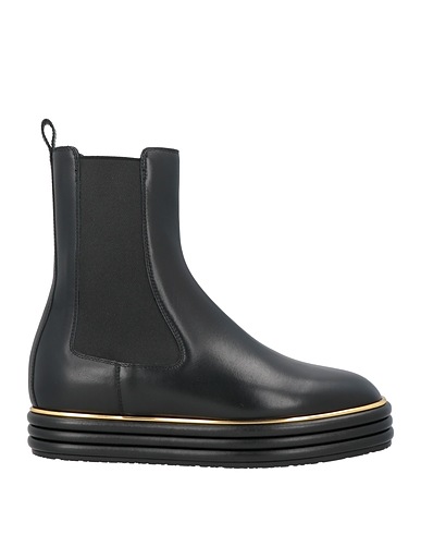BALLY Ankle boot Black Calfskin