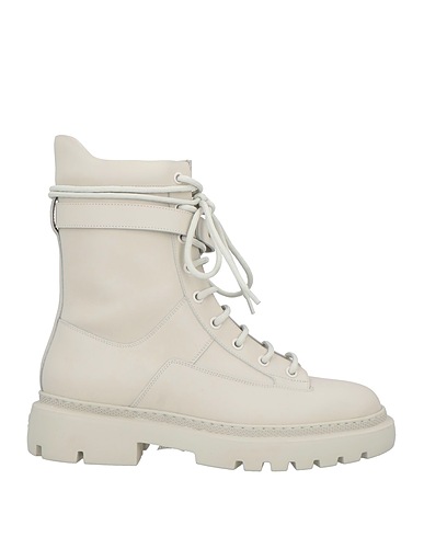 BALLY FOOTWEAR Off white Leather