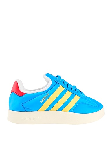 ADIDAS ORIGINALS Ciabatte e pantofole GAZELLE HOME W
 Azzurro Fibre tessili