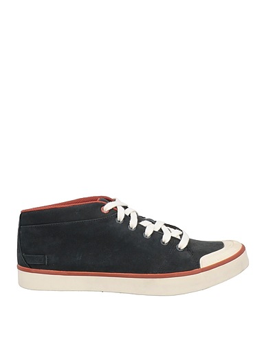 TEVA Sneakers Black Leather