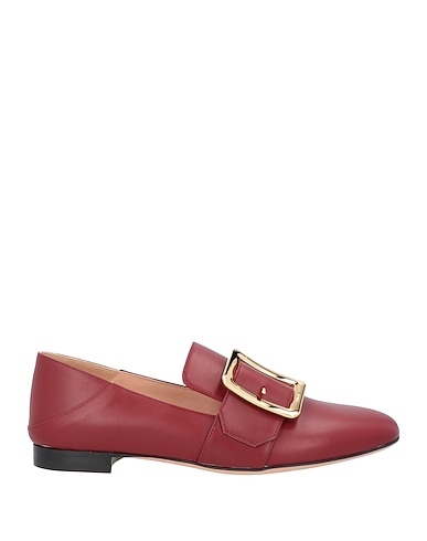 BALLY Loafers Calfskin