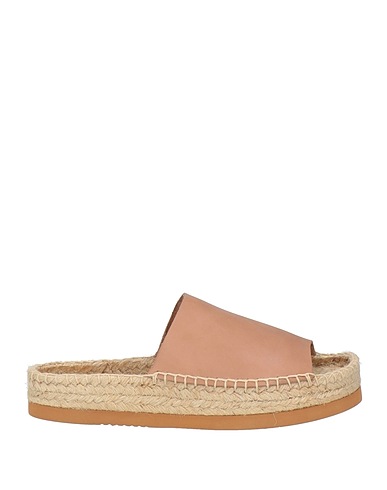 EQUITARE Espadrillas Nocciola Pelle