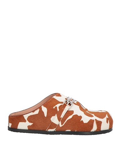 BALLY Mules and clogs Camel Calfskin