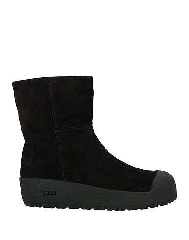 BALLY Ankle boot Black Leather