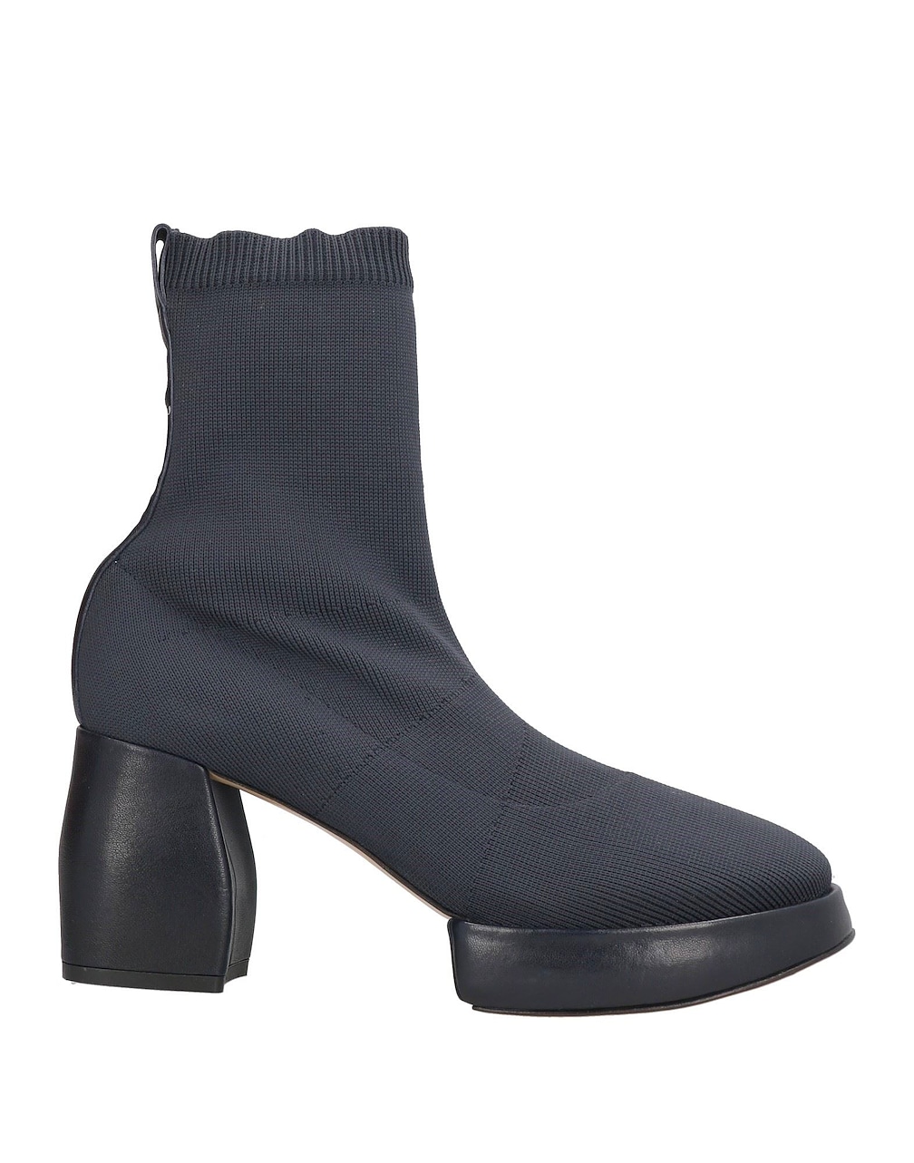 MALLONI - Botines de caña alta