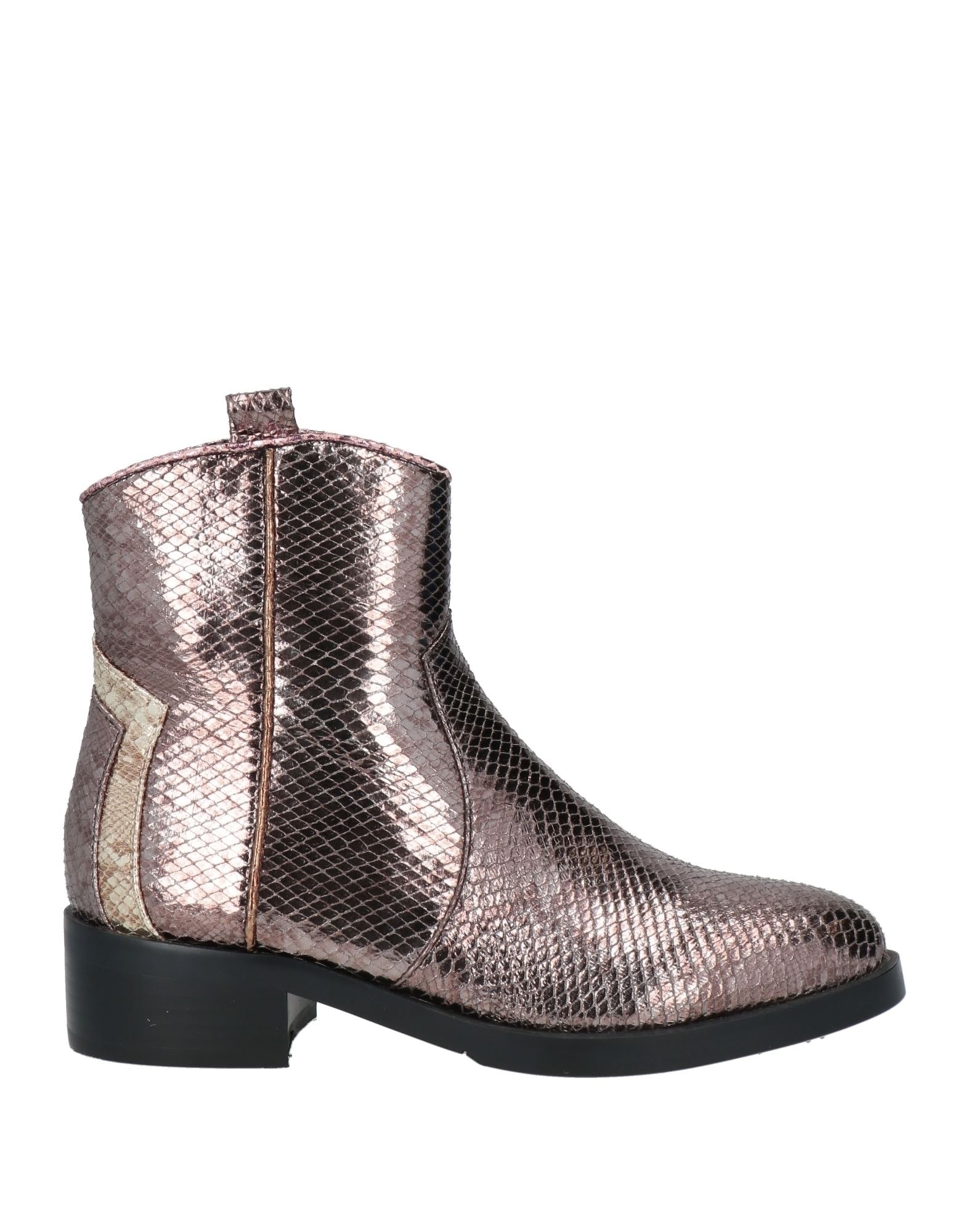LUCIANO BARACHINI - Ankle boots
